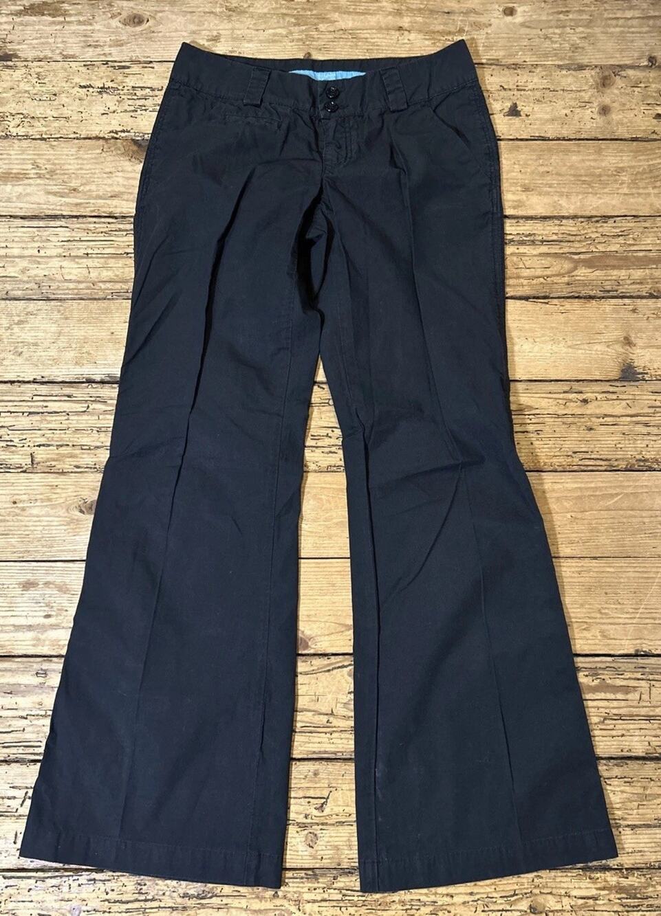 Escada Sport Women’s Size 34 Black Pants